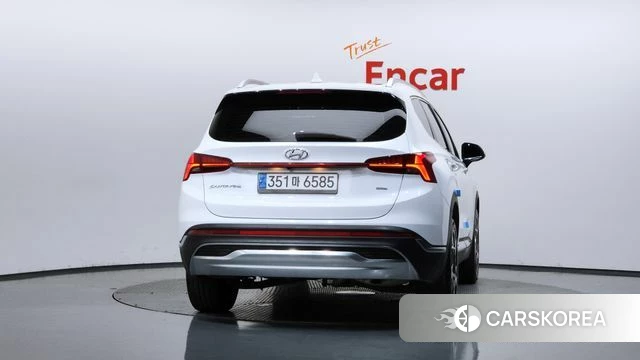Hyundai The New Santa Fe id 4530054 из Кореи 28