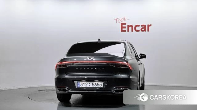 Hyundai The New Grandeur IG id 4224889 из Кореи 25