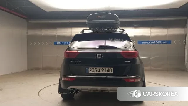 Kia Sportage 4th Generation id 3526343 из Кореи 14