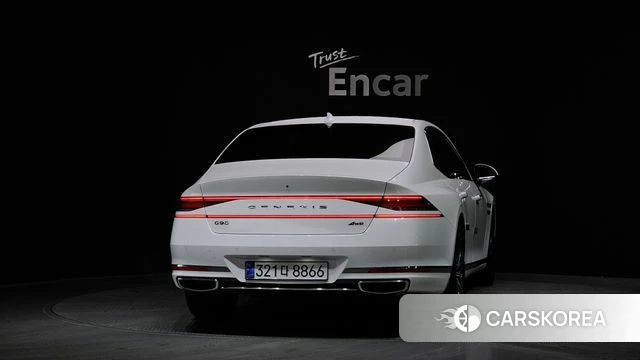 Genesis G90 (RS4) id 4302624 из Кореи 27