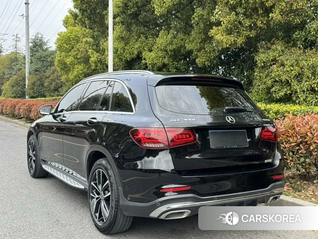 Mercedes-Benz GLC id 4313803 из Китая 10