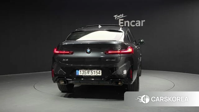 BMW X4 (G02) id 3897316 из Кореи 14