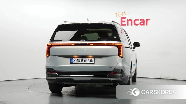 Kia The New Carnival 4th Generation id 4248306 из Кореи 14