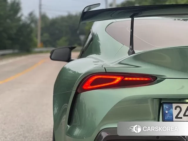 Toyota Supra 5th Generation id 2969374 из Кореи 4