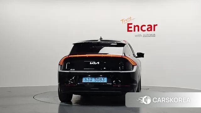 Kia EV6 id 3600315 из Кореи 14
