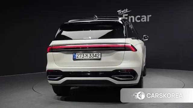 Lincoln Nautilus 2nd Generation id 3674597 из Кореи 14