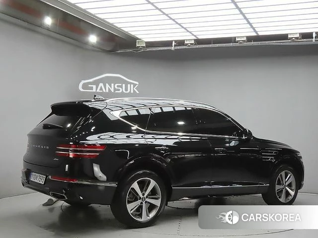 Genesis GV80 id 3919782 из Кореи 14