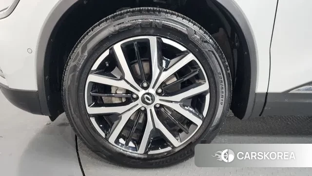 Renault Korea (Samsung) The New QM6 id 3611433 из Кореи 14