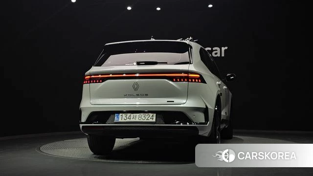 Renault Korea (Samsung) Grand Coleos id 4783084 из Кореи 14