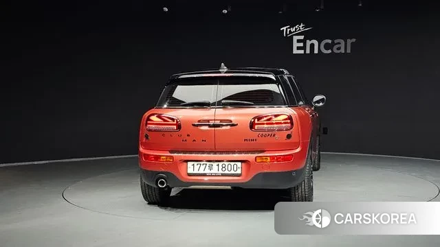 Mini Cooper D Clubman id 3291838 из Кореи 14
