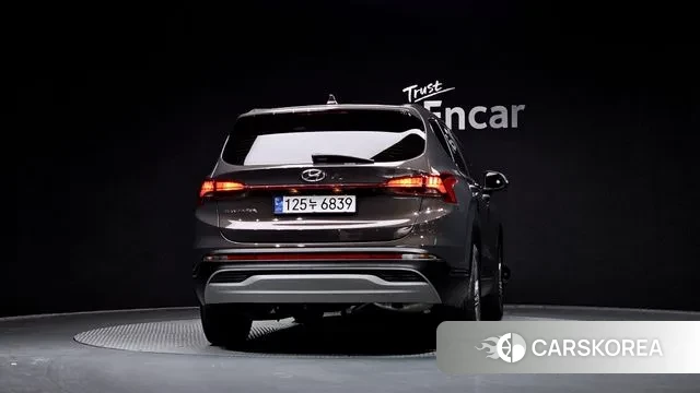 Hyundai The New Santa Fe id 3703050 из Кореи 14