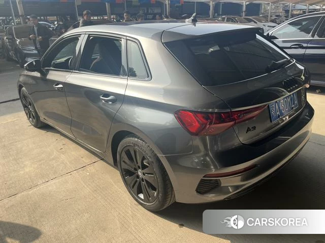 Audi A3 2021 Темно-серый из Китая, фото 5