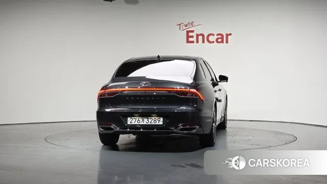 Hyundai The New Grandeur IG id 3033677 из Кореи 14