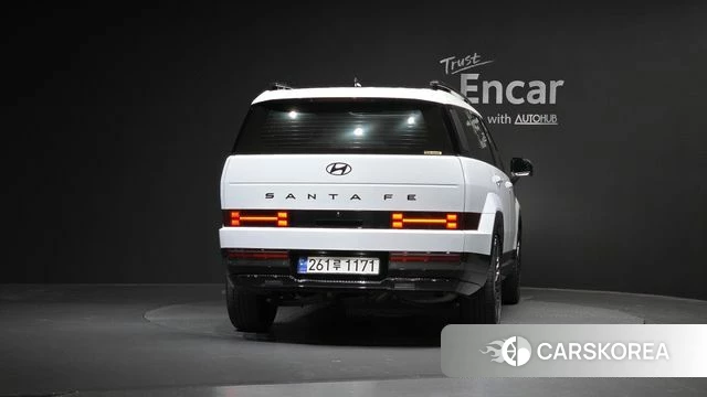 Hyundai Santa Fe (MX5) id 3876649 из Кореи 14