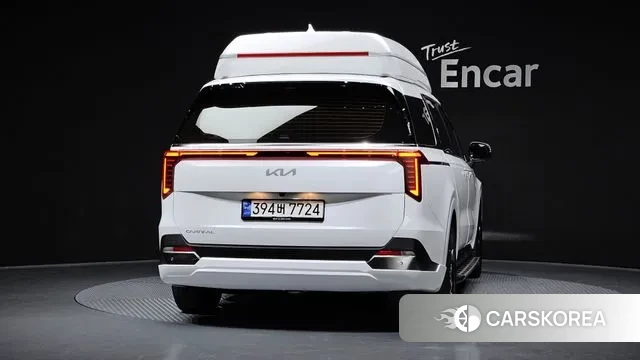 Kia The New Carnival 4th Generation id 3776263 из Кореи 14