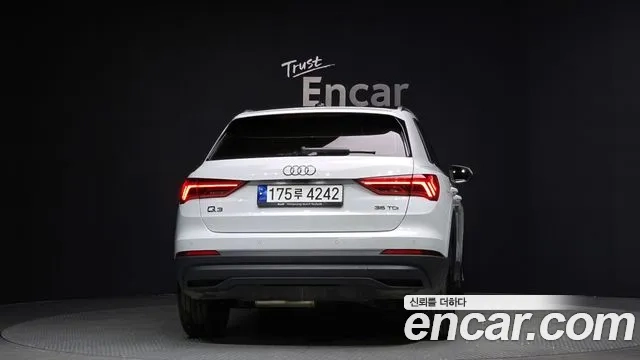 Audi Q3 (F3) id 2943756 из Кореи 14