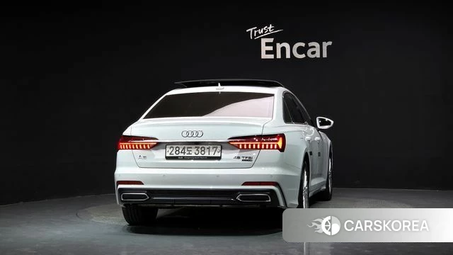 Audi A6 (C8) id 4496158 из Кореи 14
