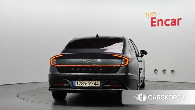 Hyundai Sonata (DN8) id 3966131 из Кореи 14