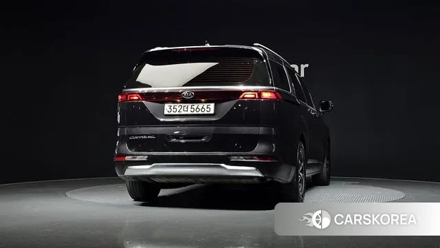 Kia Carnival 4th generation id 3530356 из Кореи 14