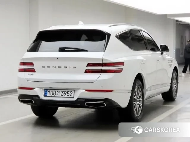 Genesis GV80 id 3732698 из Кореи 14