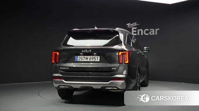 Kia The New Sorento 4th Generation id 4387958 из Кореи 28