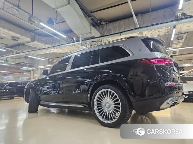 Mercedes-Benz GLS - Class X167 id 3600353 из Кореи 14