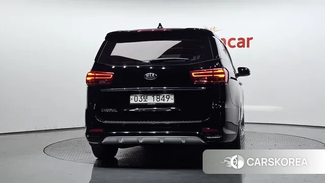 Kia The New Carnival id 3464889 из Кореи 14