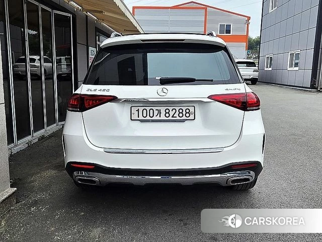 Mercedes-Benz GLE-Class W167 id 4255122 из Кореи 14
