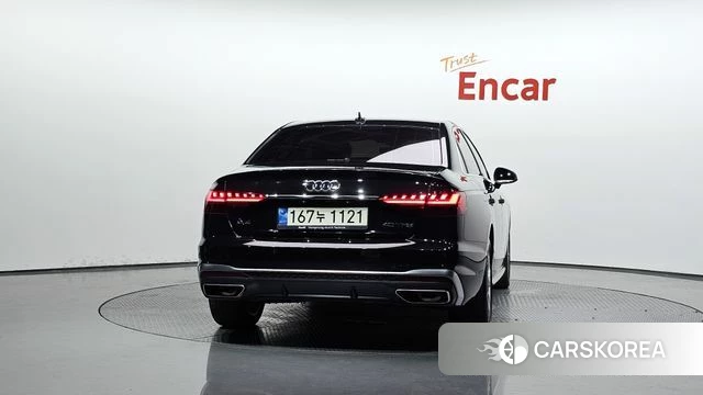 Audi A4 (B9) id 4518618 из Кореи 14