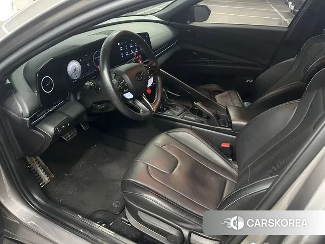 Hyundai Avante (CN7) id 3625516 из Кореи 9