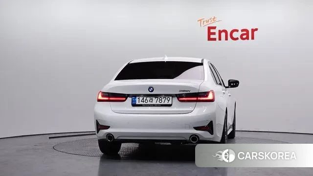 BMW 3 Series (G20) id 3771425 из Кореи 14