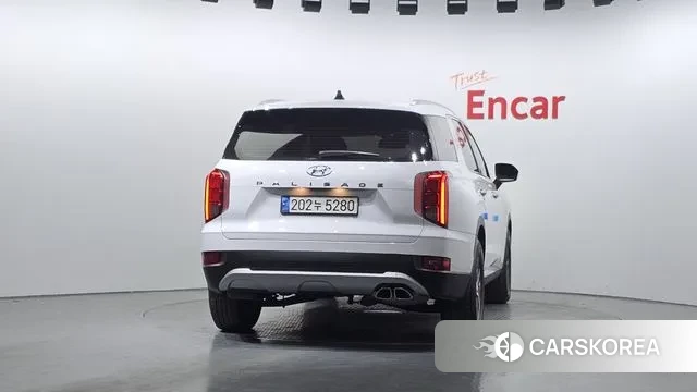 Hyundai Palisade id 3581598 из Кореи 14