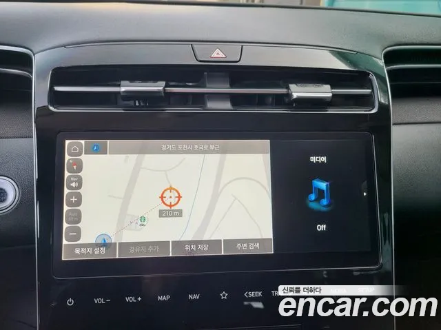 Hyundai Tucson (NX4) id 2662989 из Кореи 14