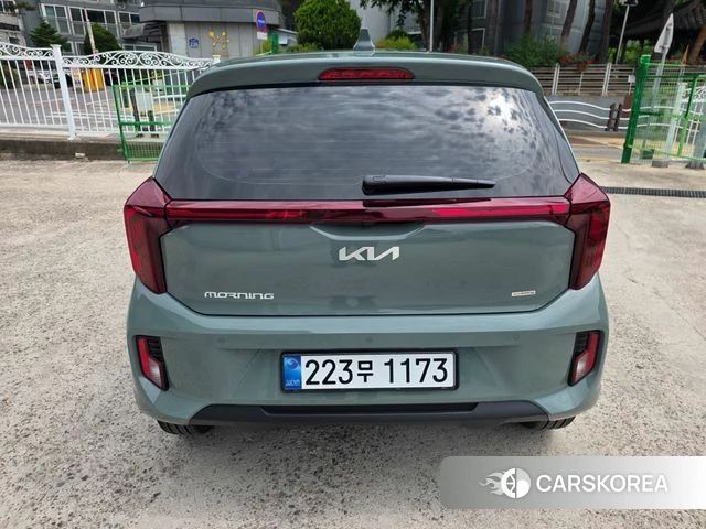 Kia The New Morning (JA) id 4342301 из Кореи 14