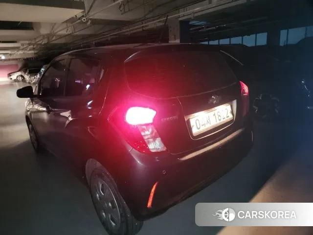 Chevrolet (GM Daewoo) The New Spark 2019 Серый из Кореи, фото 5