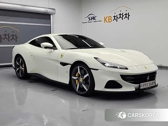 Ferrari Portofino id 3328341 из Кореи 14