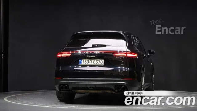 Porsche Cayenne (PO536) id 2853900 из Кореи 14