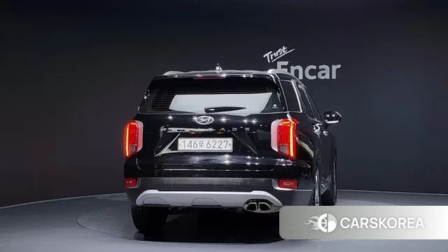 Hyundai Palisade id 3464377 из Кореи 14