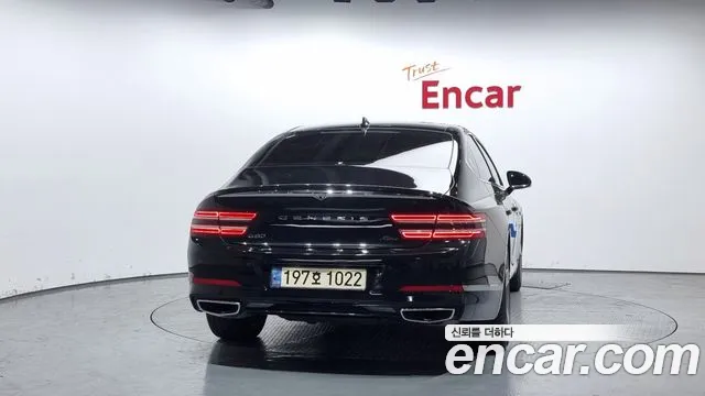 Genesis G80 (RG3) id 2672085 из Кореи 14