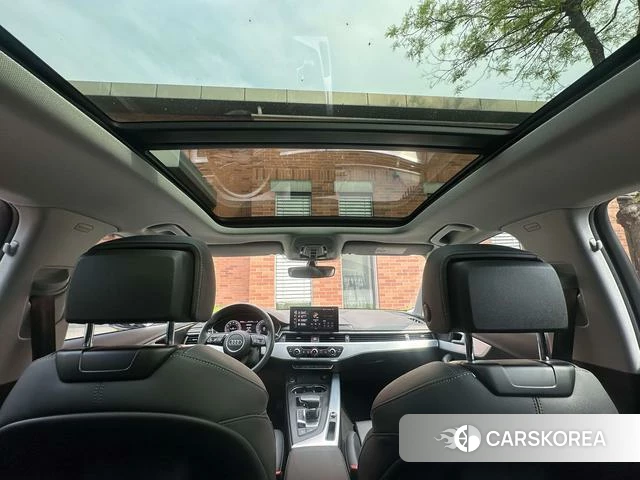 Audi A4L id 4297813 из Китая 17