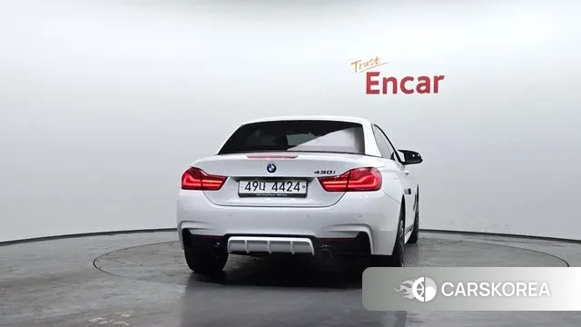 BMW 4 Series (F32) id 3608196 из Кореи 14