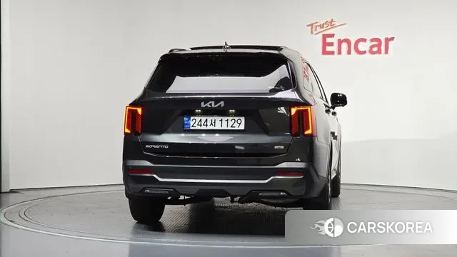 Kia The New Sorento 4th Generation id 3739810 из Кореи 14