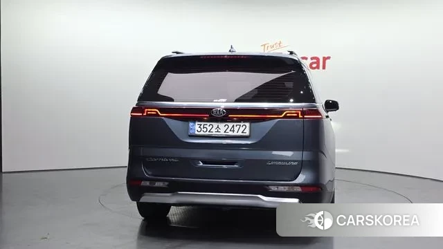 Kia Carnival 4th generation id 3519300 из Кореи 14