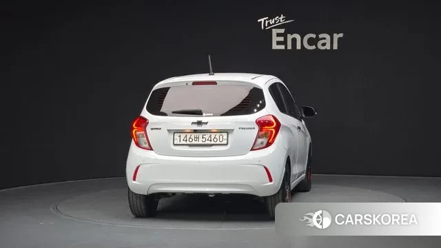 Chevrolet (GM Daewoo) The New Spark id 3412110 из Кореи 14