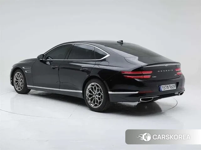 Genesis G80 (RG3) id 3334435 из Кореи 14
