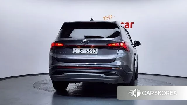 Hyundai The New Santa Fe id 3746627 из Кореи 14