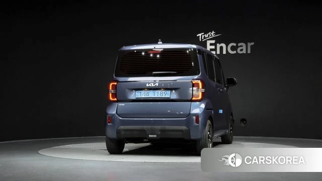 Kia The New Kia Ray EV id 4579171 из Кореи 14