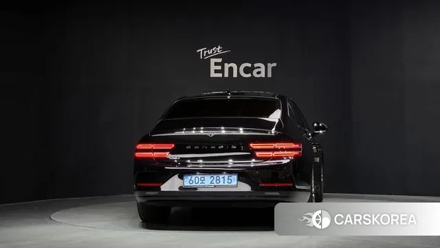 Genesis Electrified G80 (RG3) id 3420873 из Кореи 14