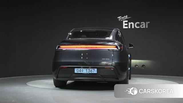 Tesla Model Y id 4394443 из Кореи 14