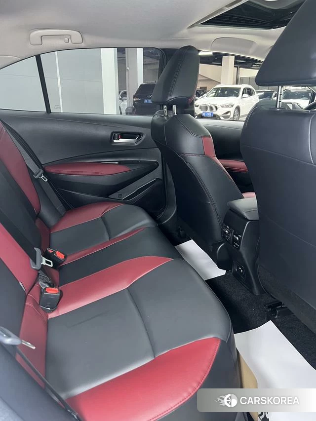 Toyota Corolla id 4278890 из Китая 19